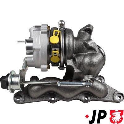 Turbocompresseur (Turbo) JP GROUP a/s ref. 6117400100