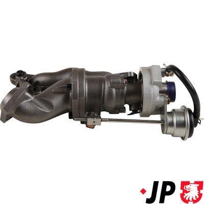 Turbocompresseur (Turbo) JP GROUP a/s ref. 6117400200