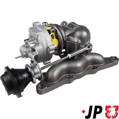 Turbocompresseur (Turbo) JP GROUP a/s ref. 6117400300