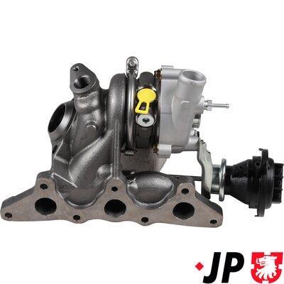 Turbocompresseur (Turbo) JP GROUP a/s ref. 6117400300