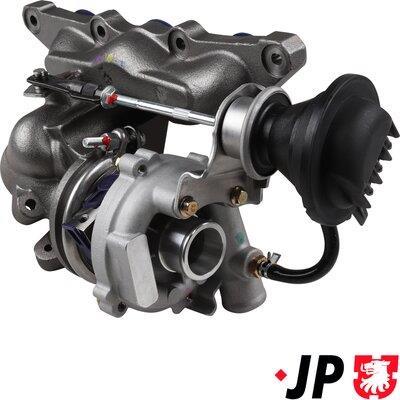 Turbocompresseur (Turbo) JP GROUP a/s ref. 6117400300