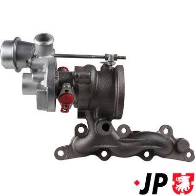 Turbocompresseur (Turbo) JP GROUP a/s ref. 6117400500