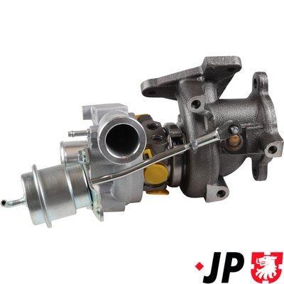 Turbocompresseur (Turbo) JP GROUP a/s ref. 6117401600