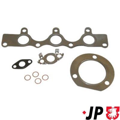 Kit de montagem, turbocompressor JP GROUP a/s ref. 6117751210