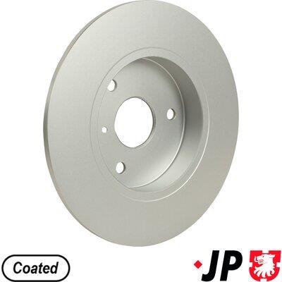 Discos de freno JP GROUP a/s ref. 6163100100