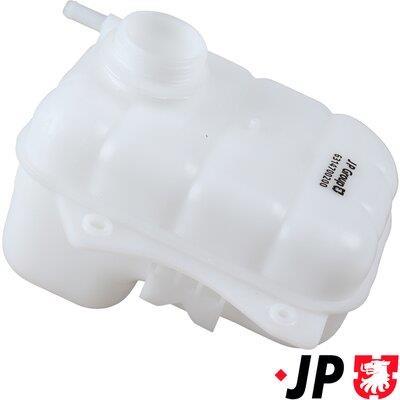 Vase d'expansion, liquide de refroidissement (Réservoir liquide de refroidissement) JP GROUP a/s ref. 6314700200
