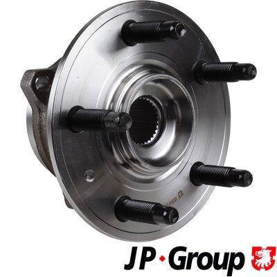 Moyeu de roue (Roulement de roue) JP GROUP a/s ref. 6541400100