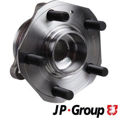 Cubo de roda JP GROUP a/s ref. 6541400200
