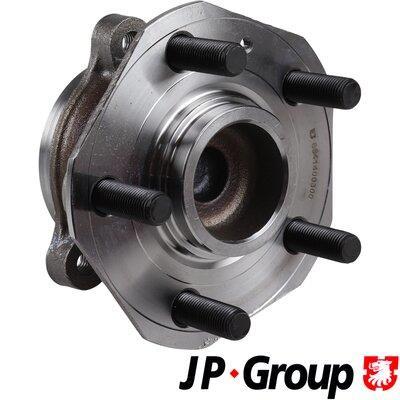 Cubo de rueda JP GROUP a/s 6541400300