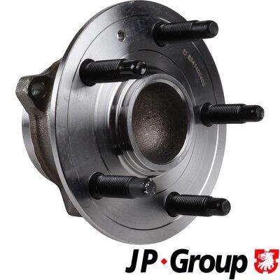 Cubo de rueda JP GROUP a/s ref. 6541400400