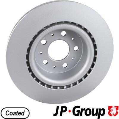 Disques de frein JP GROUP a/s ref. 6563100200