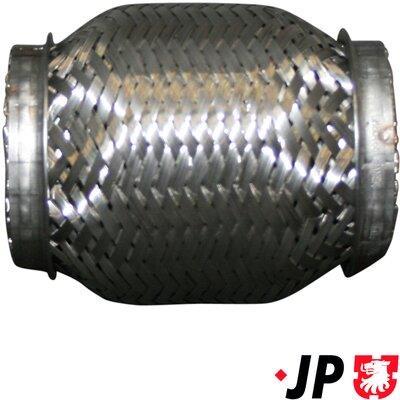 JP GROUP a/s Tuyau flexible, échappement pour BMW: Série 3 & SKODA: Octavia & VOLKSWAGEN: New Beetle, Passat, Golf, Bora & AUDI: A4 (Ref: 9924100200)