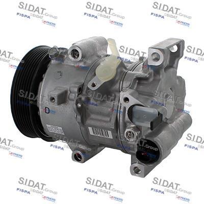Compresseur, climatisation SIDAT 1.5399