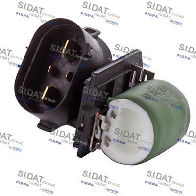 Resistência, ventilador de ar da cabina SIDAT ref. 10.9104
