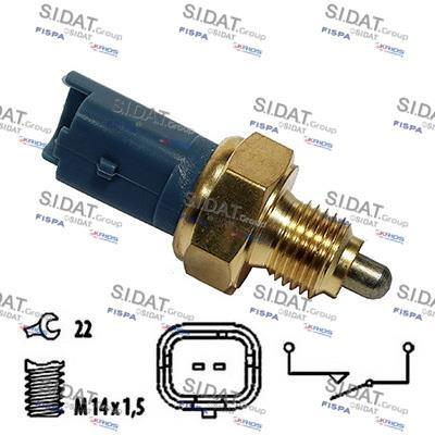 Relé intermitente de aviso SIDAT ref. 3.234181