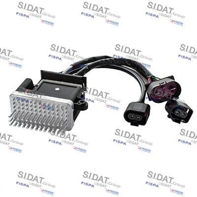 Relais, chasse du ventilateur de radiateur SIDAT ref. 3.240167