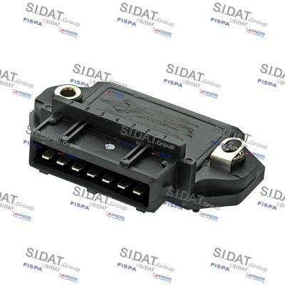 Appareil de commande, système d'allumage SIDAT ref. 30.848