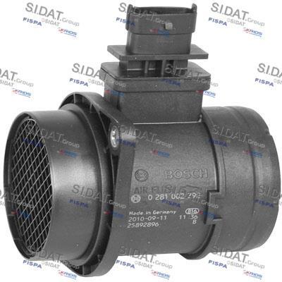 Débitmètre de masse d'air SIDAT ref. 38.785
