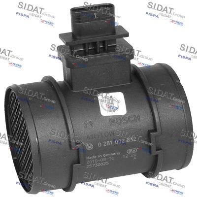 Débitmètre de masse d'air SIDAT ref. 38.835