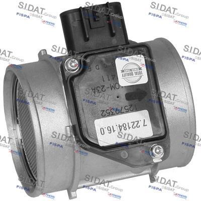 Débitmètre de masse d'air SIDAT ref. 38.851