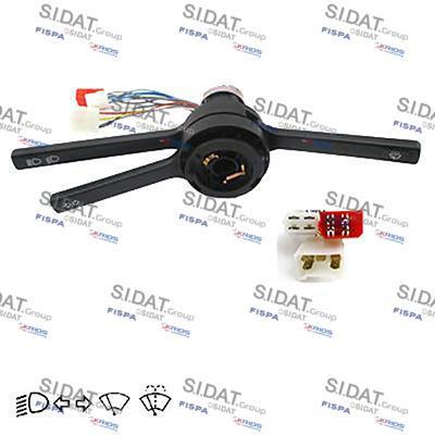 Comutador, coluna de direcção SIDAT ref. 430448