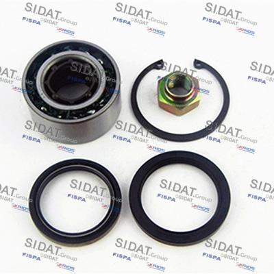 Roulement de roue SIDAT ref. 460069
