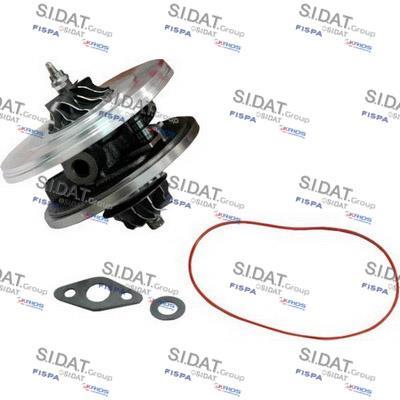 Juego de montaje turbocompresor SIDAT ref. 47.043