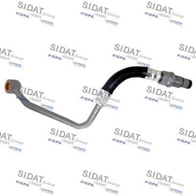 Conduite d'huile, Turbocompresseur (Conduit d'huile, turbo) SIDAT ref. 47.2080