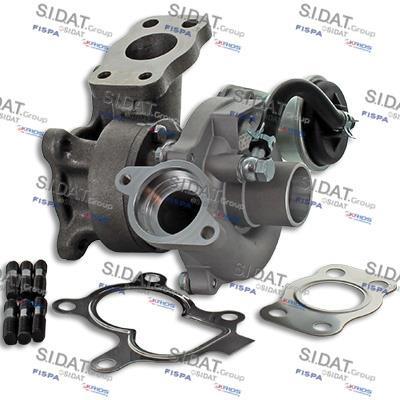 Turbocompresseur (Turbo) SIDAT ref. 49.010