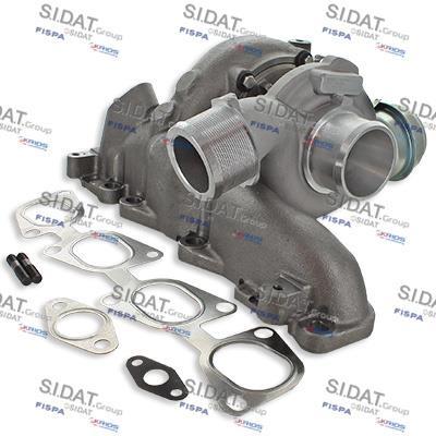 Turbocompressor SIDAT ref. 49.024