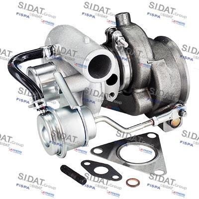Turbocompresseur (Turbo) SIDAT ref. 49.044