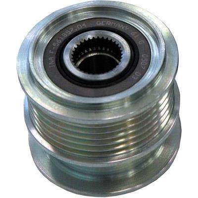 Polia do alternador SIDAT ref. 535 0200 10