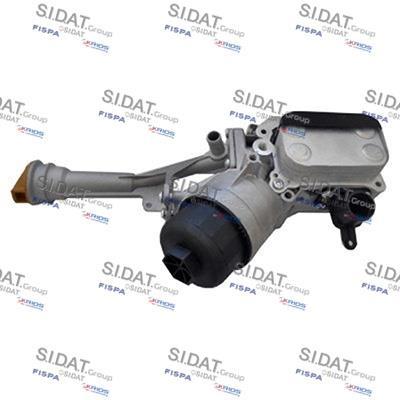 Radiateur d'huile moteur (Refroidisseur d'huile moteur) SIDAT ref. 590159C
