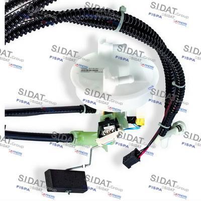 Capteur, niveau de carburant SIDAT ref. 71200
