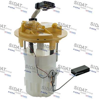 Capteur, niveau de carburant SIDAT ref. 71269