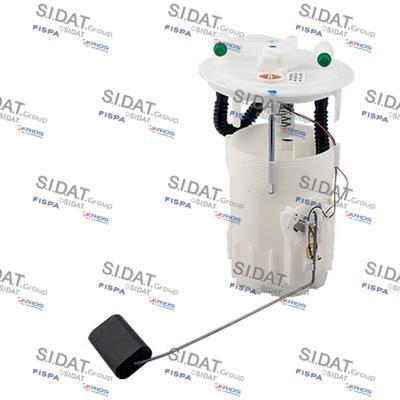 Capteur, niveau de carburant SIDAT ref. 71307