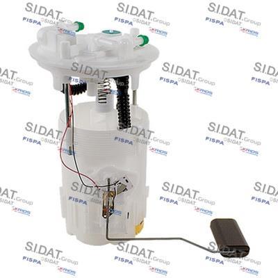 Capteur, niveau de carburant SIDAT ref. 71308