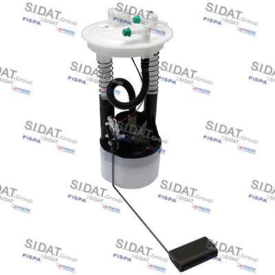 Sensor, nivel de combustible SIDAT ref. 71368