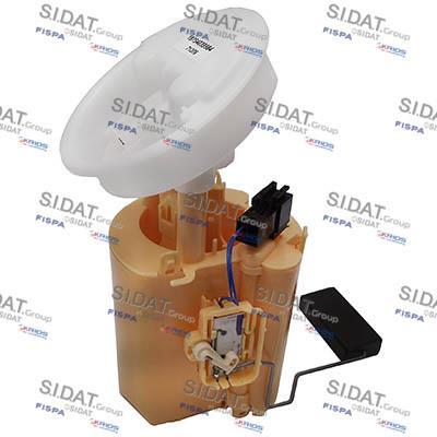 Capteur, niveau de carburant SIDAT ref. 71376