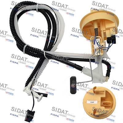 Capteur, niveau de carburant SIDAT ref. 71377
