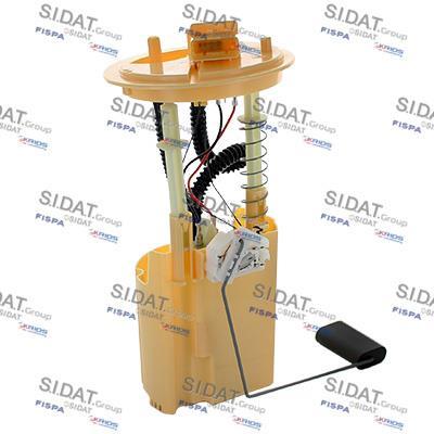 Pompe à carburant (Pompe à gasoil) SIDAT 72214