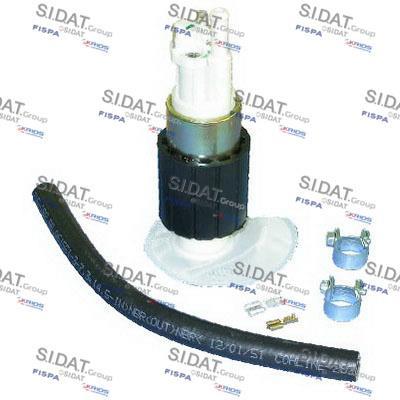 Kit d'assemblage, pompe à carburant SIDAT ref. 73047