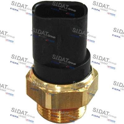 Interruptor de temperatura, ventilador del radiador SIDAT ref. 82.423