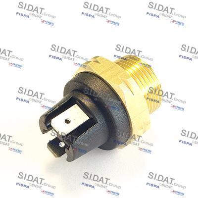 Interruptor de temperatura, ventilador do radiador SIDAT ref. 82.437
