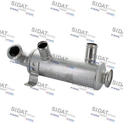 Radiateur, réaspiration des gaz d'échappement SIDAT ref. 83.1222