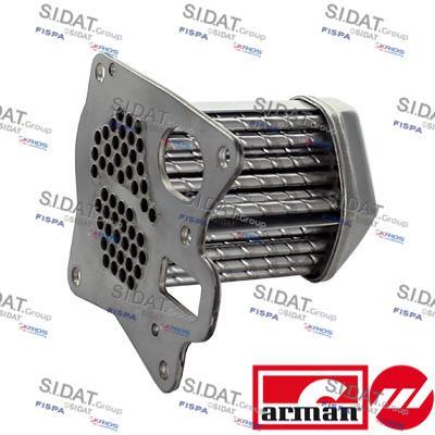 Radiador válvula egr SIDAT ref. 83.1691AS