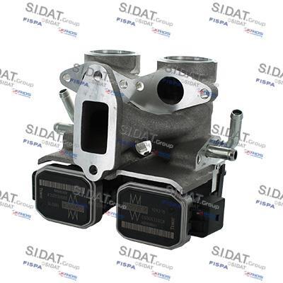 Vanne EGR SIDAT 83.808