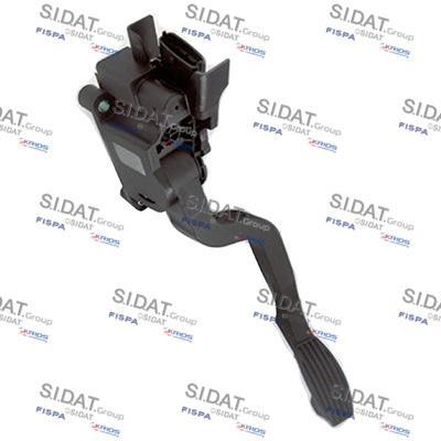 Potenciômetro de pedal de acelerador SIDAT ref. 84.2086