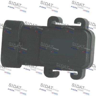 Sensor de pressão barométrica, adaptação à altitude SIDAT 84.233