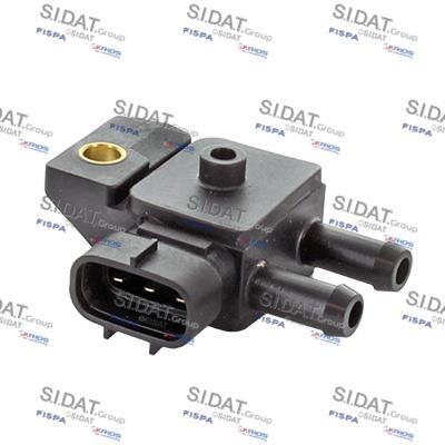 Capteur De Pression SIDAT 83.767 - Convertisseur Pression Gaz Échappement Pour Renault, Nissan